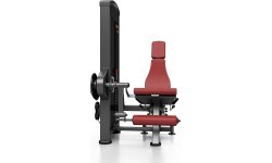 Quadriceps Thigh Muscles Trainer Marbo MP-U234, Red