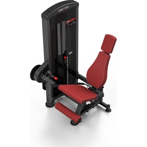 Quadriceps Thigh Muscles Trainer Marbo MP-U234, Red
