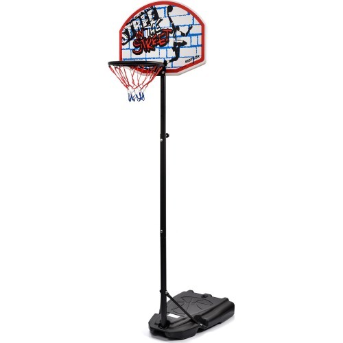 Basketball hope meteor street