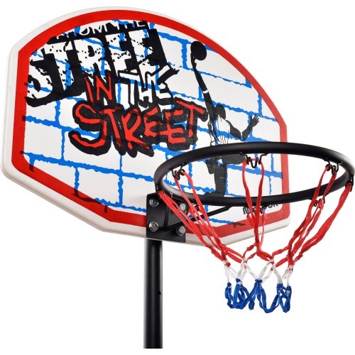 Basketbola grozs Meteor Street