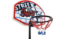 Basketball hope meteor street
