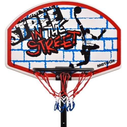 Basketbola grozs Meteor Street