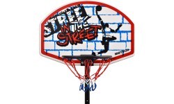 Basketball hope meteor street