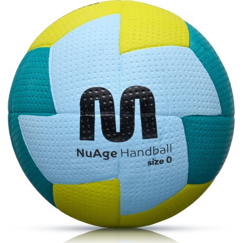 Handbola bumba Meteor Cloud - Dzeltens/zils