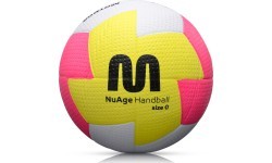 Handball meteor cloud - Pink || Yellow || White