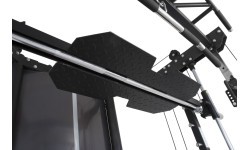 Pivot Fitness FSM-400 Functional Smith Machine Black - Full Options