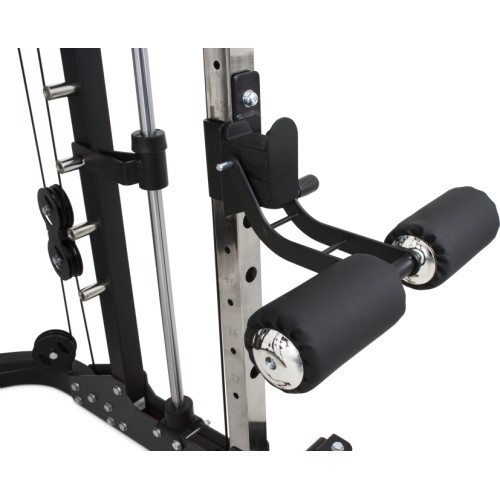 Pivot Fitness FSM-400 Functional Smith Machine Black - Full Options
