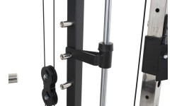 Pivot Fitness FSM-400 Functional Smith Machine Black - Full Options