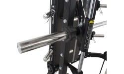 Pivot Fitness FSM-400 Functional Smith Machine Black - Full Options