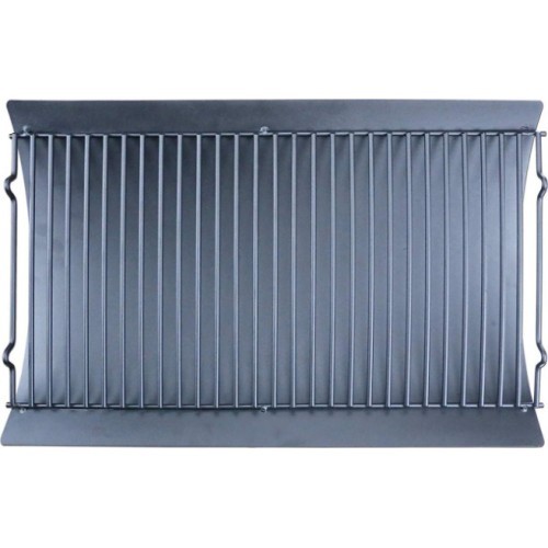 Char-Griller Wrangler bottom grate