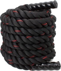 Cīņas virve Pivot Fitness PM215 Monster Polyester 15 m 50 mm