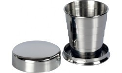 BasicNature Telescopic mug