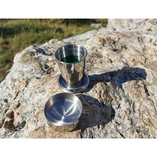 BasicNature Telescopic mug