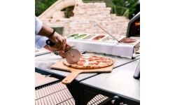 Ooni pizza cutting knife