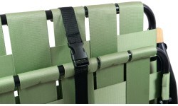 BasicNature Travelchair 'Enjoy'
