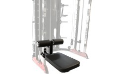 Pivot Fitness FSM sēdeklis muguras vilkšanas trenažierim