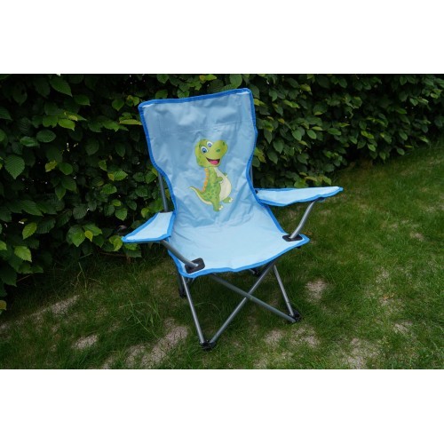 Детский стул BasicNature Travelchair