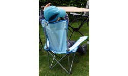 Детский стул BasicNature Travelchair