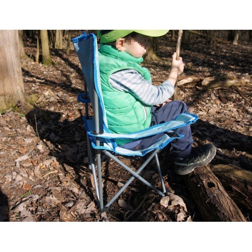BasicNature Travelchair bērnu krēsls