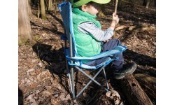 BasicNature Travelchair bērnu krēsls