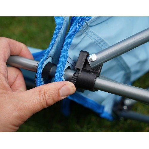 BasicNature Travelchair bērnu krēsls