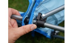 Детский стул BasicNature Travelchair