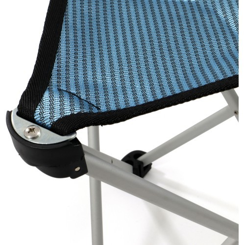 Ceļojumu trīskājainais taburetes BasicNature Travelchair Tripod 'Light'