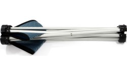 Туристический треногий табурет BasicNature Travelchair Tripod 'Light'