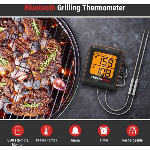 Цифровой пищевой термометр ThermoPro TP920W