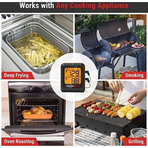 ThermoPro TP920W digitālais pārtikas termometrs