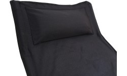Туристический стул BasicNature Travelchair Ultralight «High Rest»