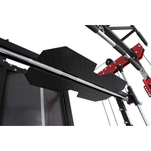 Pivot Fitness FSM kāju preses plāksne (papildu)
