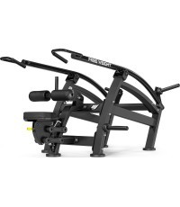 Free weight machine for Roman push-ups in sitting position MF-U009 2.0 - Marbo Sport