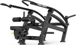 Free weight machine for Roman push-ups in sitting position MF-U009 2.0 - Marbo Sport