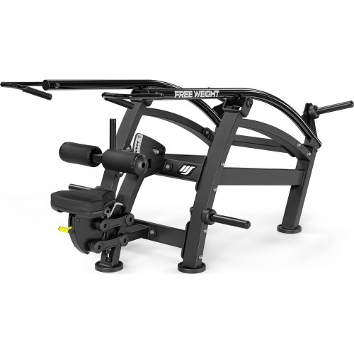 Free weight machine for Roman push-ups in sitting position MF-U009 2.0 - Marbo Sport