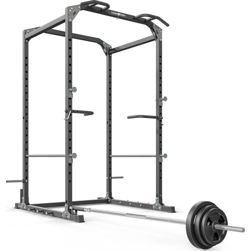 Daudzfunkcionāls treniņu būris Power Rack Marbo Sport MS-U112 2.0