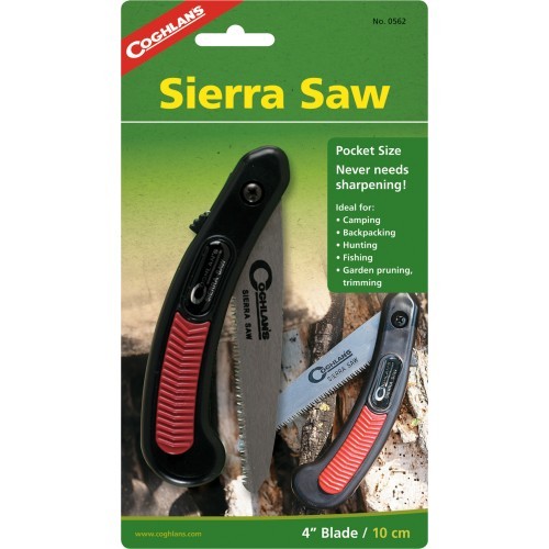 Пила Coghlans Pocket Sierra