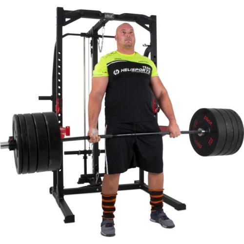 Pivot Fitness Pro Training Bumper Plates 25 kg Set