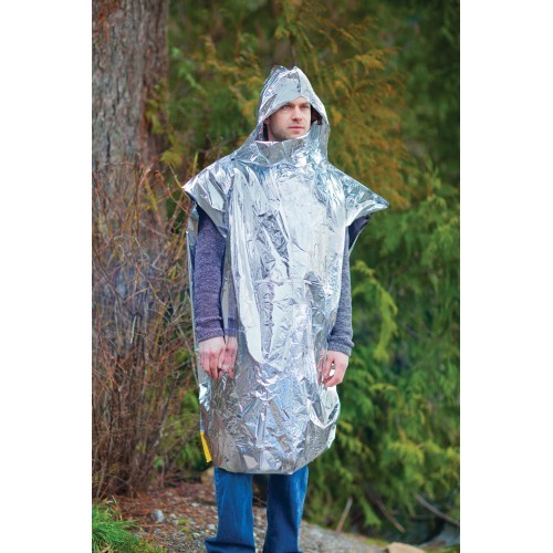 Coghlans izdzīvošanas poncho