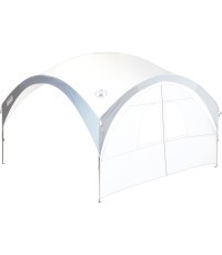 Nojume Coleman FastPitch nojume Acces Sunwall ar durvīm, 3,65 m