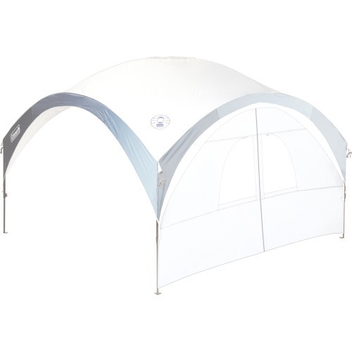 Nojume Coleman FastPitch nojume Acces Sunwall ar durvīm, 3,65 m