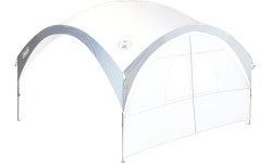 Nojume Coleman FastPitch nojume Acces Sunwall ar durvīm, 3,65 m