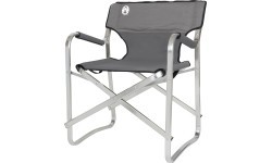 Складной стул Coleman Camping Deck, зелёный