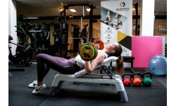 Aerobic Pump komplekts Pivot Fitness WS2980, 20 kg
