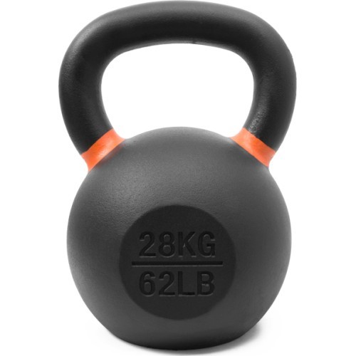 Čuguna svaru bumba Pivot Fitness Premium 28 kg