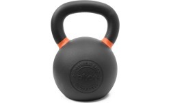 Čuguna svaru bumba Pivot Fitness Premium 28 kg