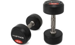 Профессиональный набор гантелей Hastings 8 кг