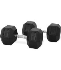 Hastings sešstūra hanteļu komplekts, 32,5 kg