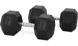 Hastings Hex Dumbbell 32.5 kg Set