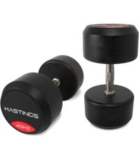Hastings 40 kg Professional Dumbbell Set
